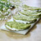 Tacos di riso e piselli