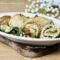 Involtini di pollo con zucchine e provola