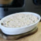 Risotto al limone e rosmarino