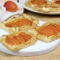 Sfogliatine con le albicocche