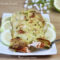 Salmone in crosta di patate