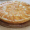 Torta rovesciata con albicocche