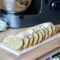 Polpettone di tonno, patate e olive con Cooking Chef