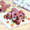 Involtini con carpaccio di bresaola