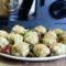 Polpette di carne a vapore con Cooking Chef