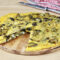 Frittata con le melanzane