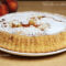 Torta soffice con confettura di pesche