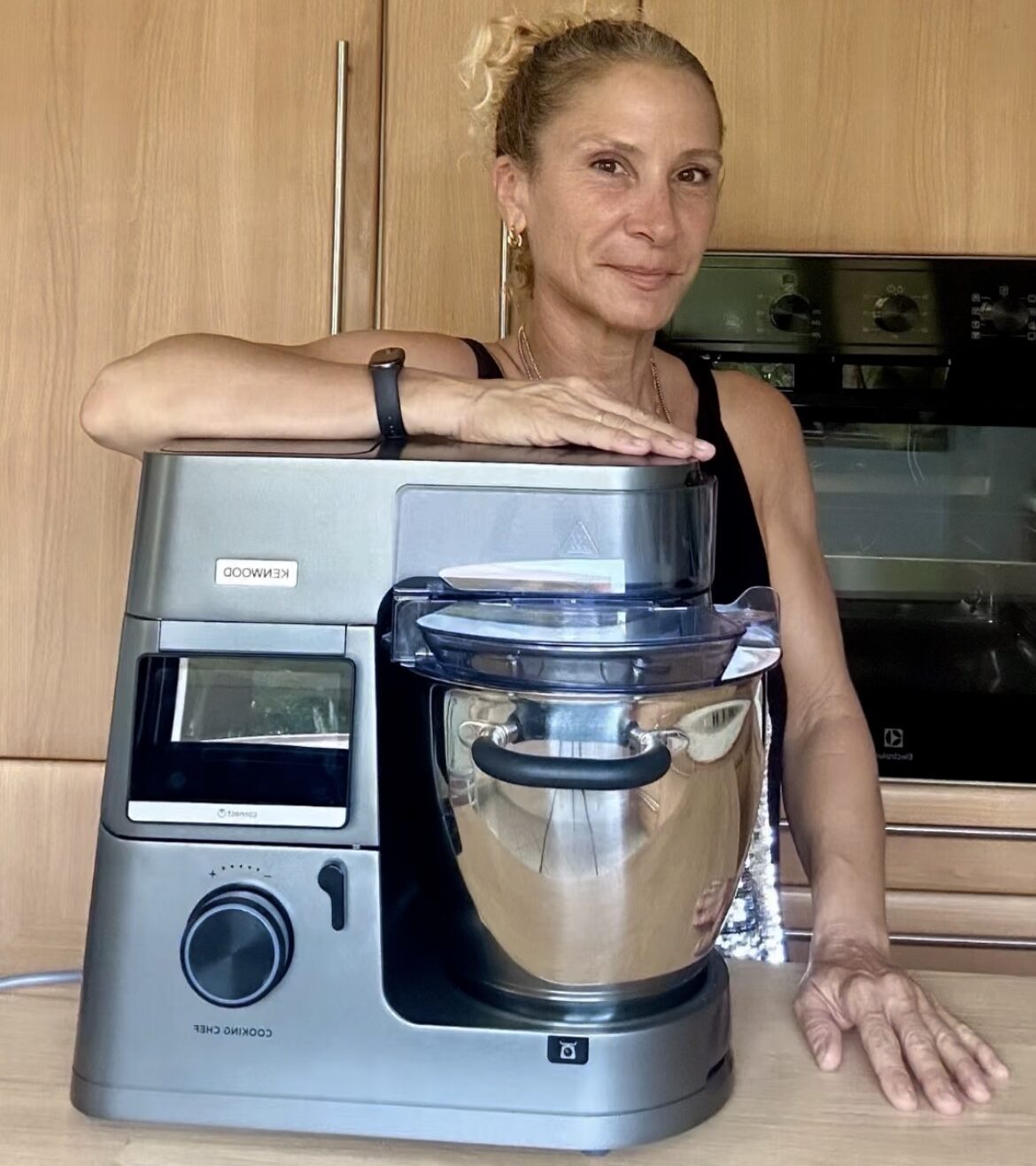 Kenwood Cooking Chef XL: la guida definitiva all’uso – con video tutorial