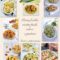 Pasta fredda: ricette facili, veloci e gustose