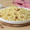 Spaghetti aglio, olio e peperoncino risottati