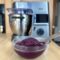 Sugoli di uva fragola con Cooking Chef