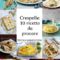 Crespelle: 10 ricette da provare