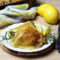 Sovracosce di pollo al limone