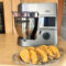 Polpettone di zucca e mortadella con Cooking Chef