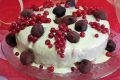 Chiffon cake al Maraschino