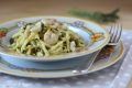 Trofie asparagi e gamberi ricetta semplice e veloce