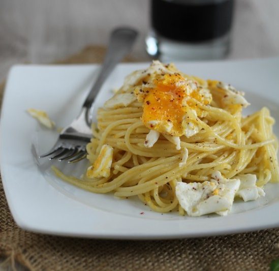 Spaghetti del poverello, ricetta tradizionale