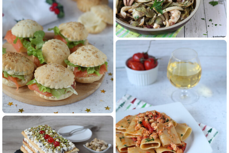 Menu vigilia capodanno 2024