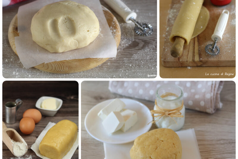 Ricette di pasta frolla: tante varianti facili