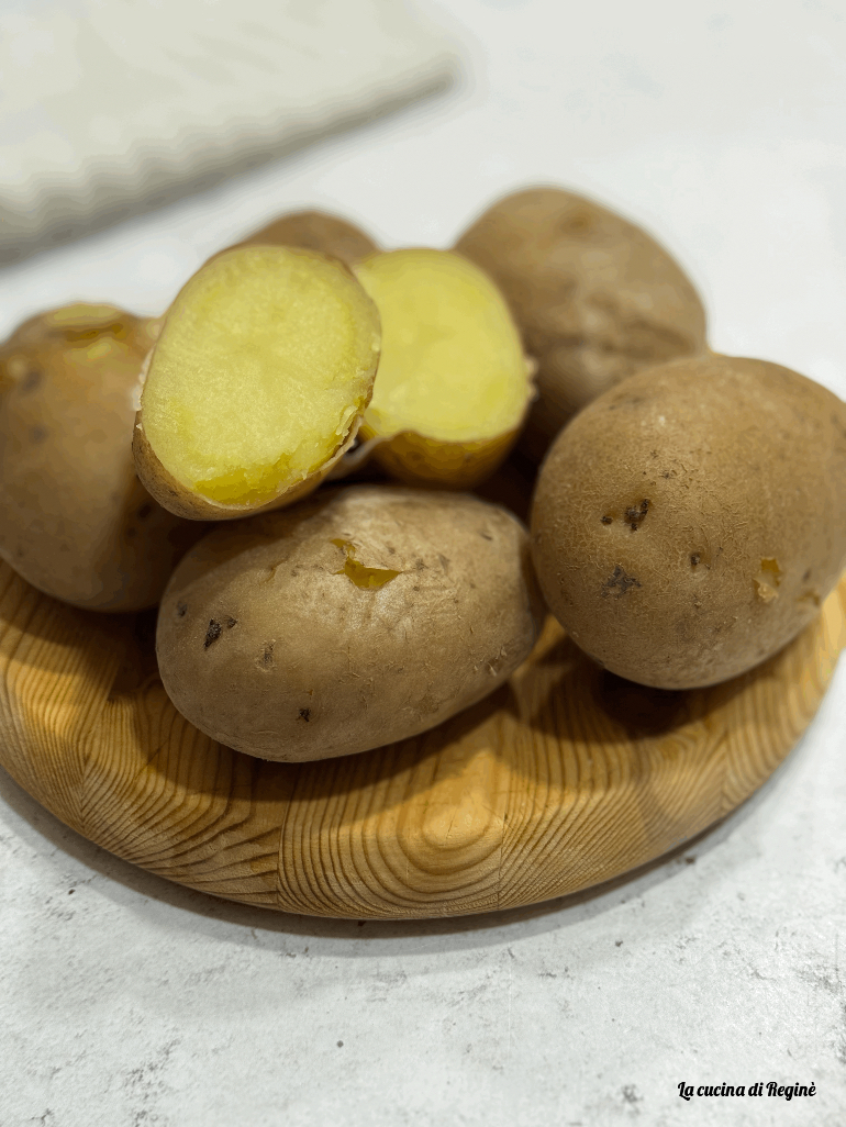Come lessare le patate perfettamente