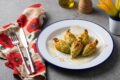 Fiori di Zucca Ripieni di Ricotta e Alici: La Ricetta Monoporzione Perfetta