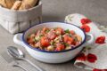 Panzanella Toscana Classica per Una Persona: La Ricetta Monoporzione Originale