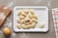 Gnocchi di patate fatti in casa per una persona