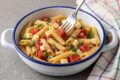 Pasta alla checca: la ricetta fresca e veloce per una persona