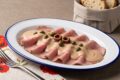 Vitello tonnato per una persona: la ricetta raffinata in monoporzione