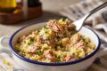 Cous cous espresso tonno e limone: la ricetta monoporzione senza fornelli