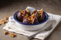 Fichi al forno con miele e noci per una persona: il dessert single pronto in 10 minuti