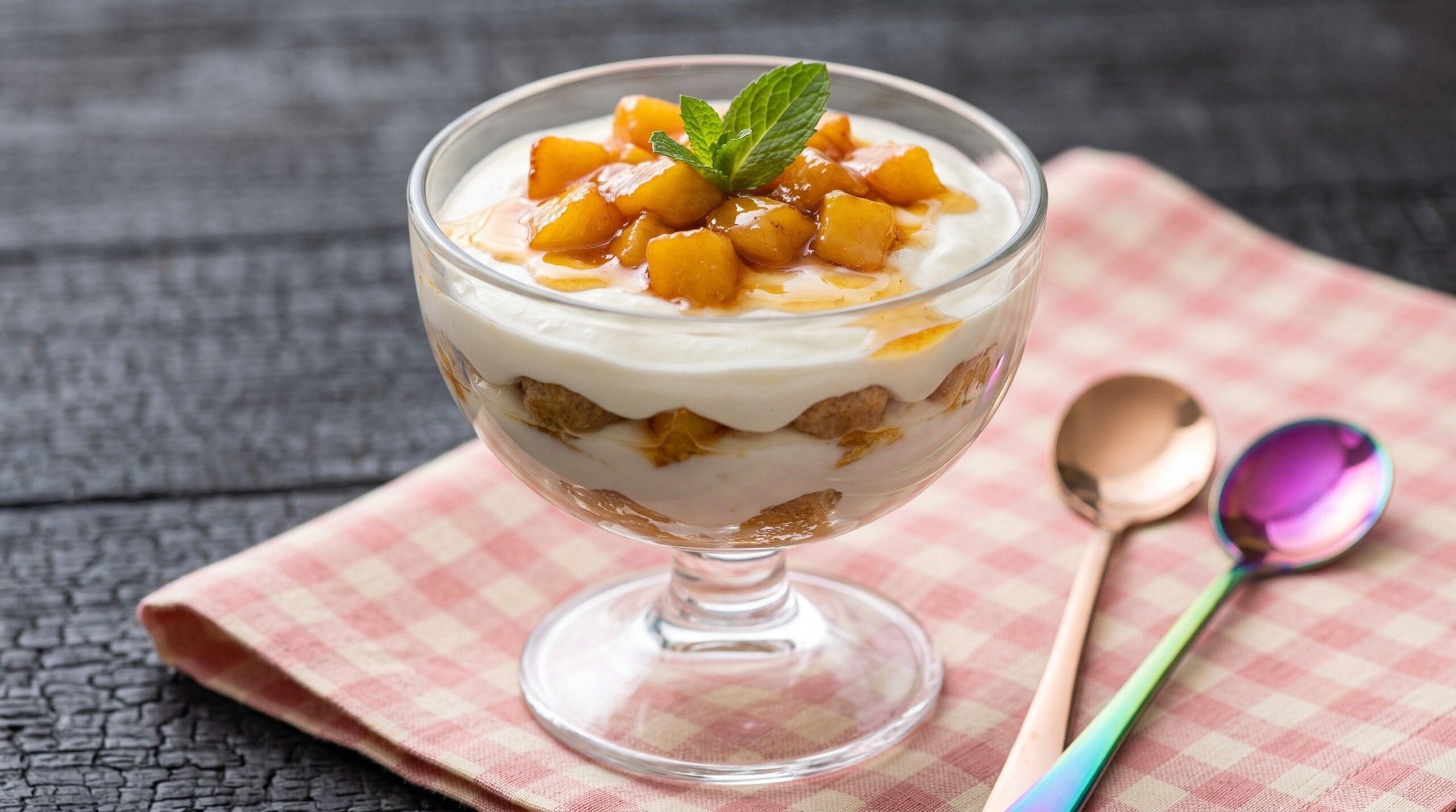Finto tiramisù