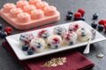 Yogurt Bites ai Frutti di Bosco e Miele: Lo Snack Ghiacciato e Fit Pronto in 15 Minuti