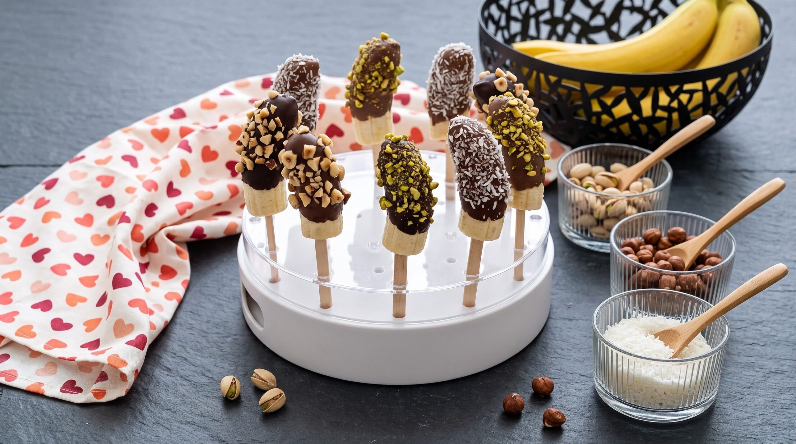 banana pops