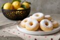 Ciambelline al limone soffici: la ricetta veloce per una colazione profumatissima