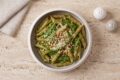 Pennette Integrali con Pesto di Rucola e Pinoli Tostati: Il Salvacena Cremoso e Leggero