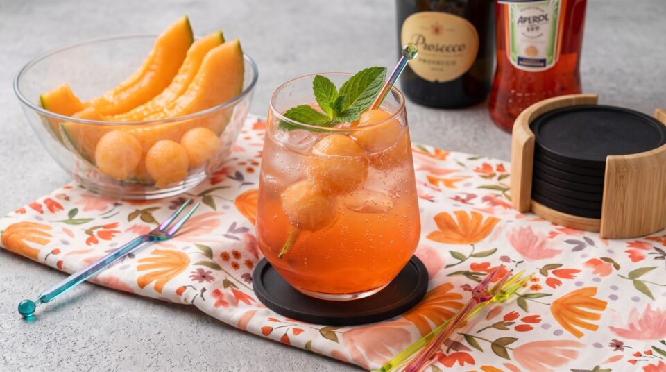 spritz al melone