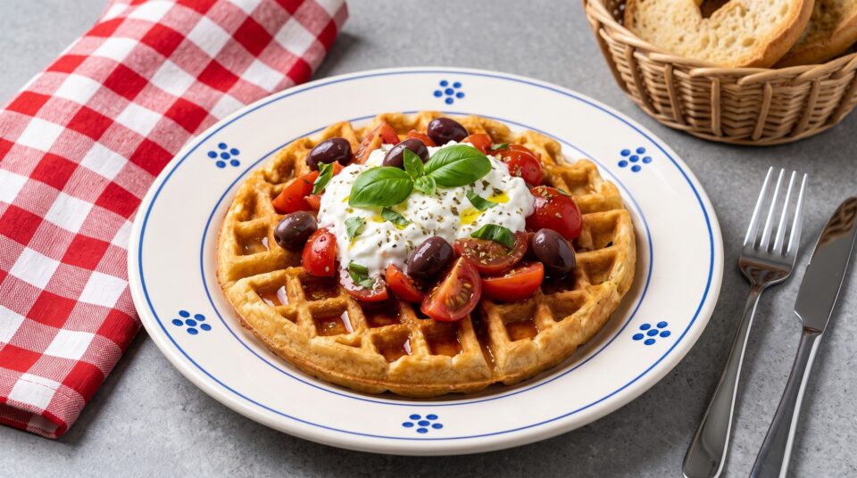 waffle di frisella 