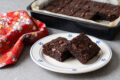 Brownies ai fagioli neri: il dolce proteico e fondente che non ti aspetti