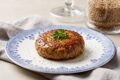 Burger di funghi e lenticchie: la ricetta meat-free succosa e velocissima