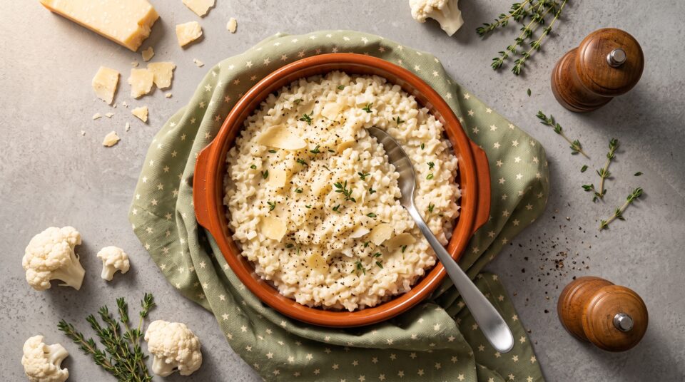 finto risotto