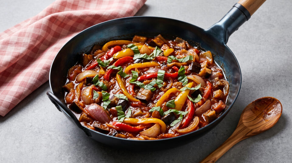 peperonata svuotafrigo