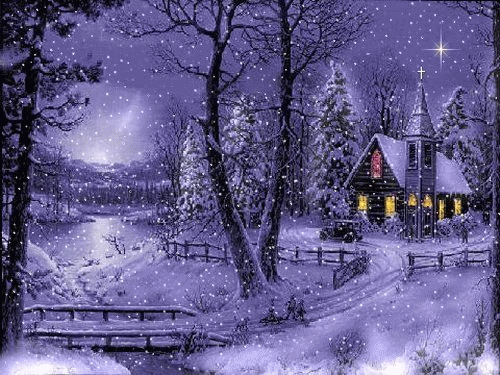 christmas-scene-home-with-snow