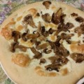 pizza con impasto da rosticceria siciliana