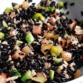insalata di riso nero
