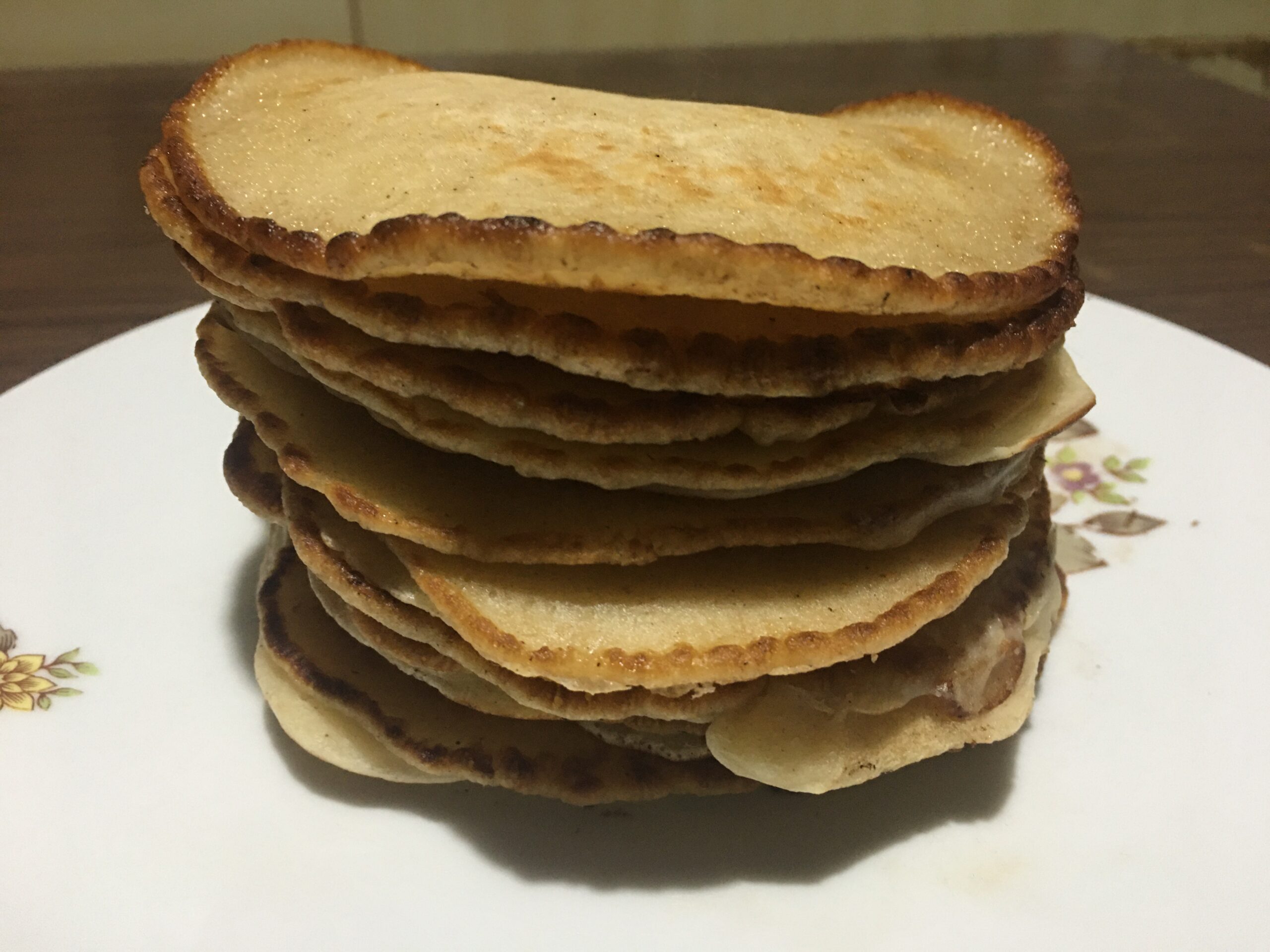 pancake classici o vegani