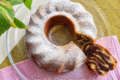 Ciambella marmorizzata allo yogurt soffice e facile
