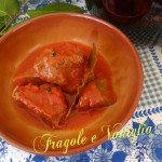 PEZZETTI DI CAVALLO AL SUGO