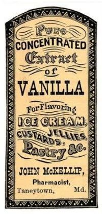 Estratto di vaniglia