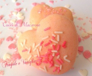 Cuori di Macarons